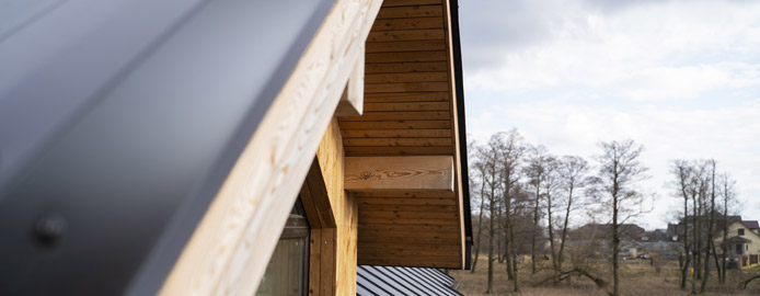 Picture of a roof in Co. Westmeath