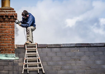 Chimney repointing services in Co. Westmeath